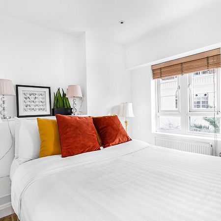 Elegant 1 Bedroom Flat Near Harrods Londres Extérieur photo