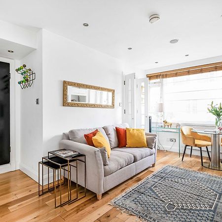 Elegant 1 Bedroom Flat Near Harrods Londres Extérieur photo