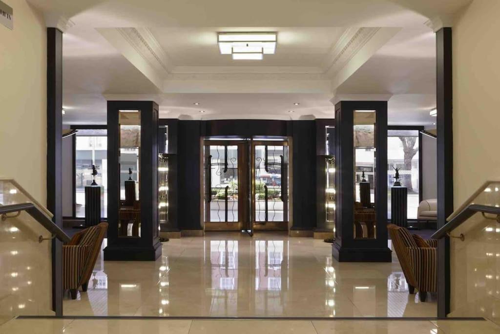 Elegant 1 Bedroom Flat Near Harrods Londres Extérieur photo