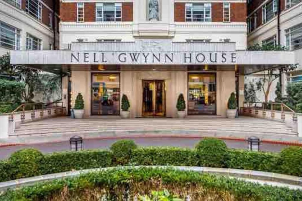Elegant 1 Bedroom Flat Near Harrods Londres Extérieur photo