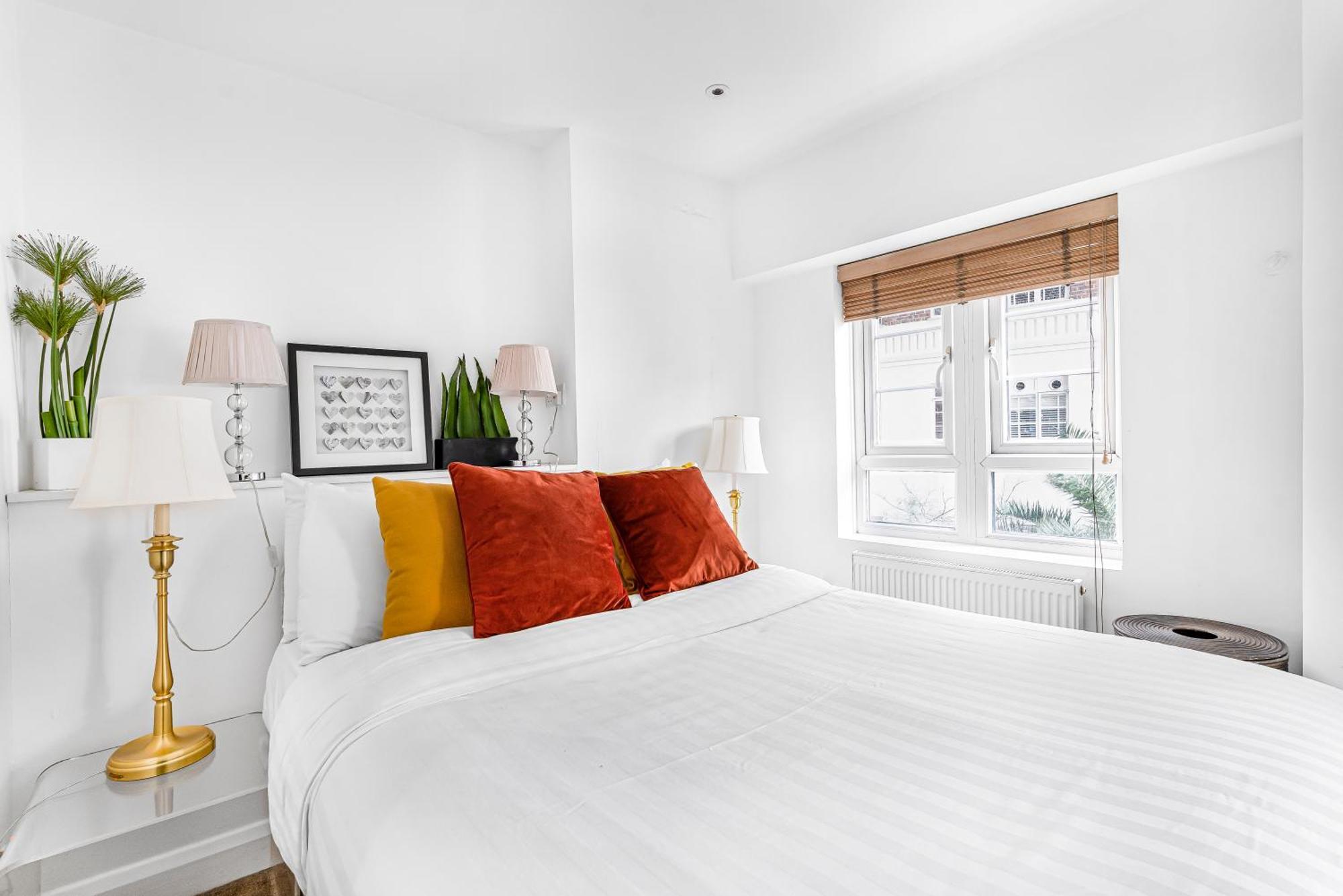 Elegant 1 Bedroom Flat Near Harrods Londres Extérieur photo