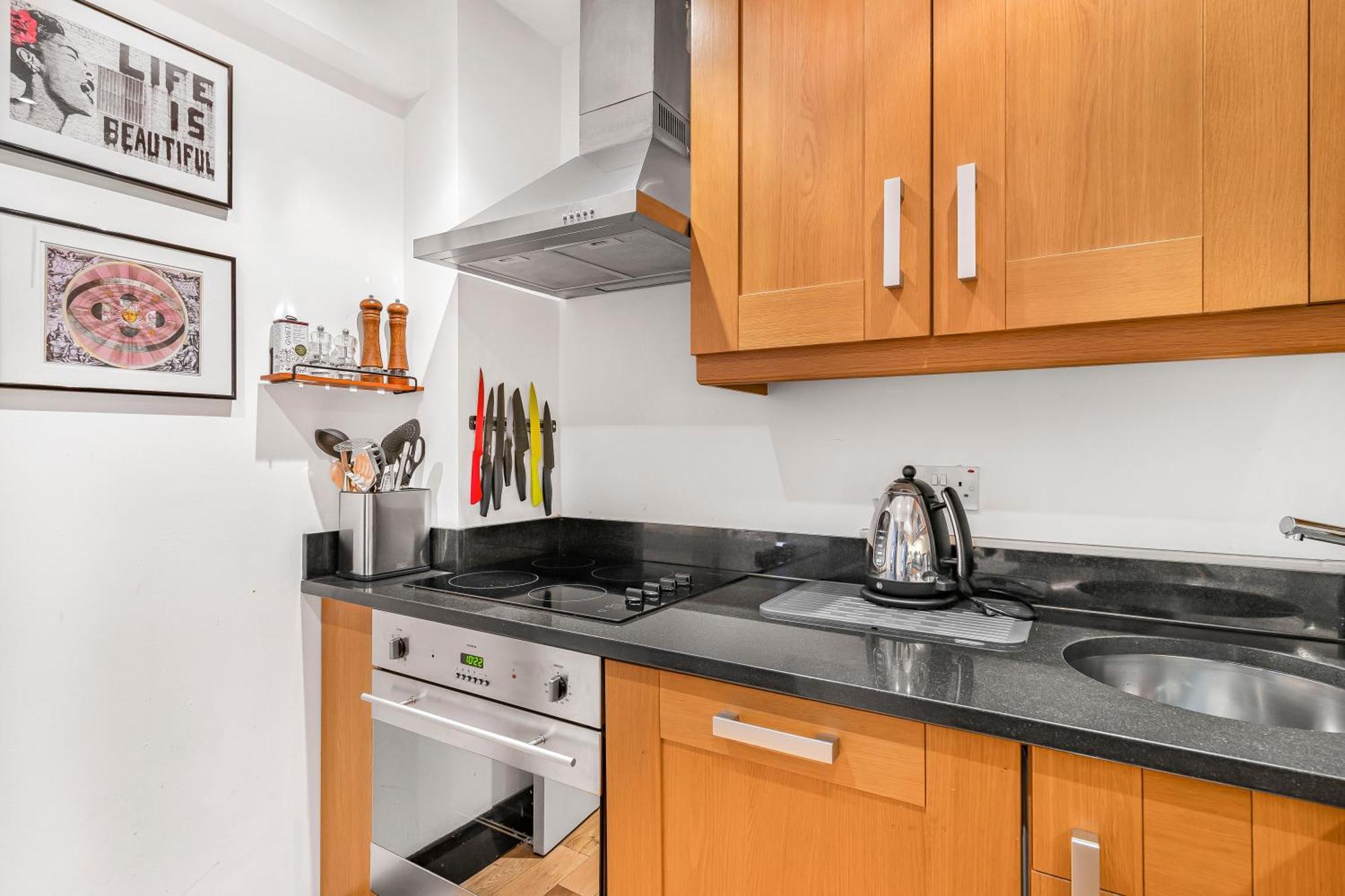 Elegant 1 Bedroom Flat Near Harrods Londres Extérieur photo