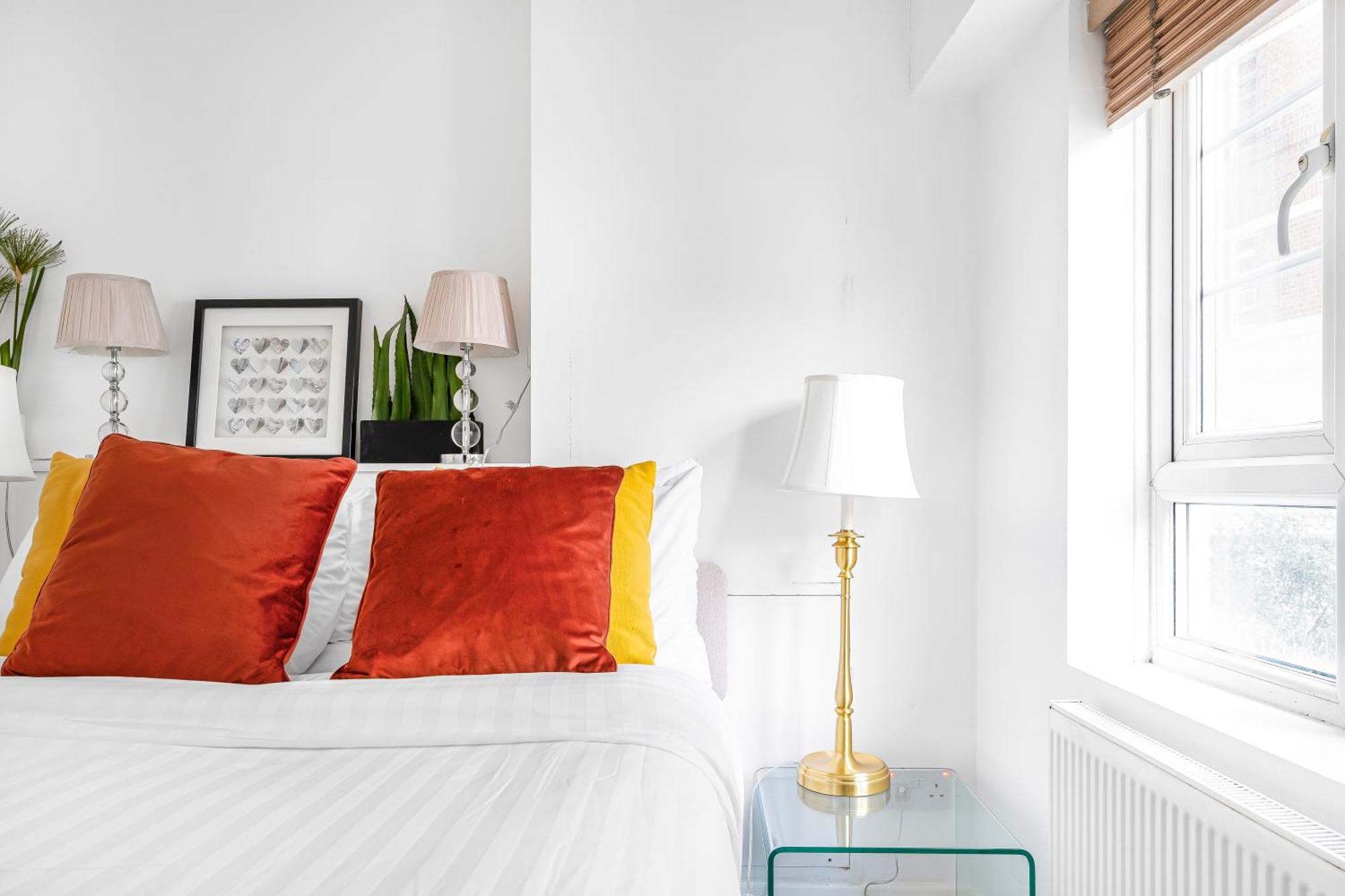 Elegant 1 Bedroom Flat Near Harrods Londres Extérieur photo