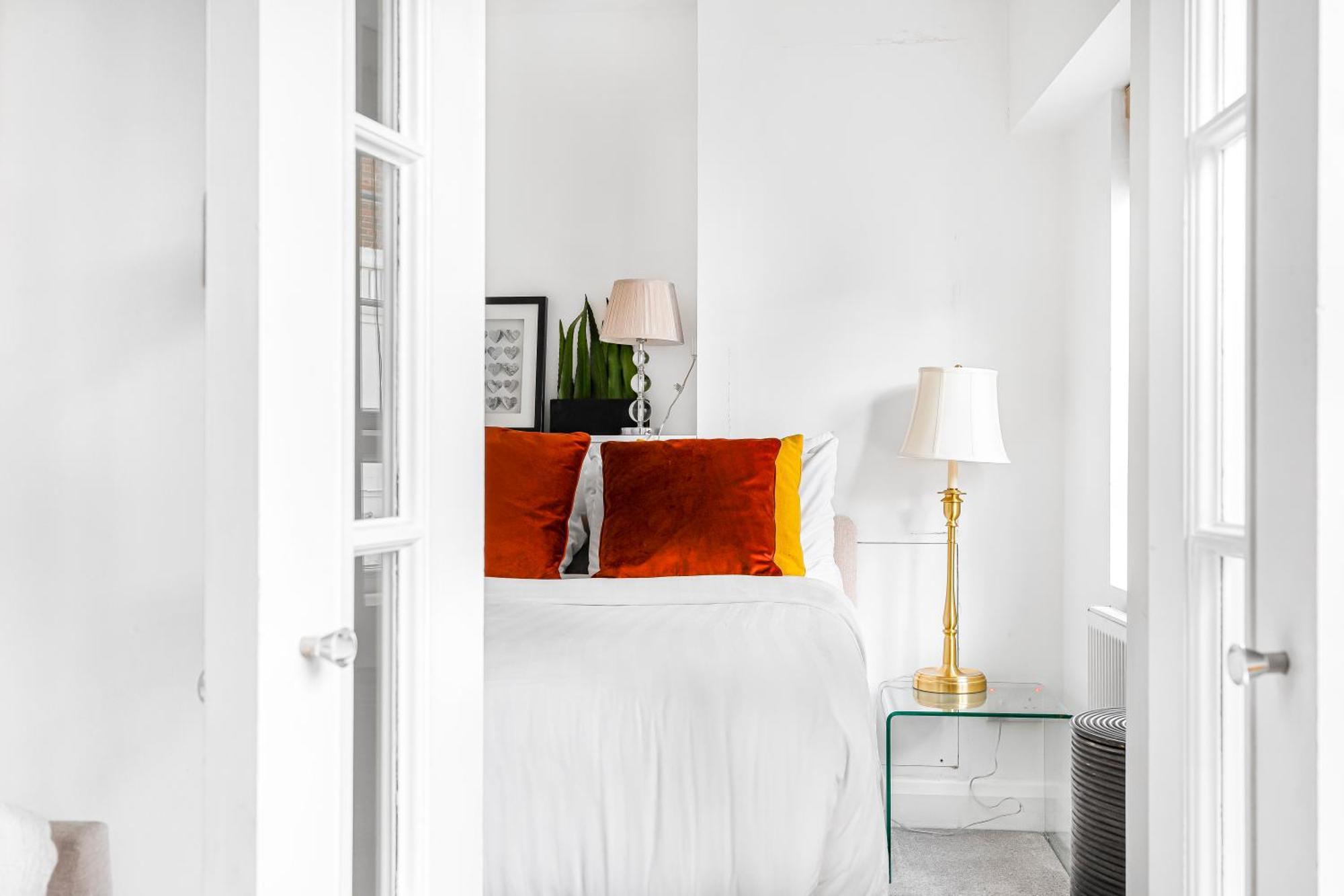 Elegant 1 Bedroom Flat Near Harrods Londres Extérieur photo