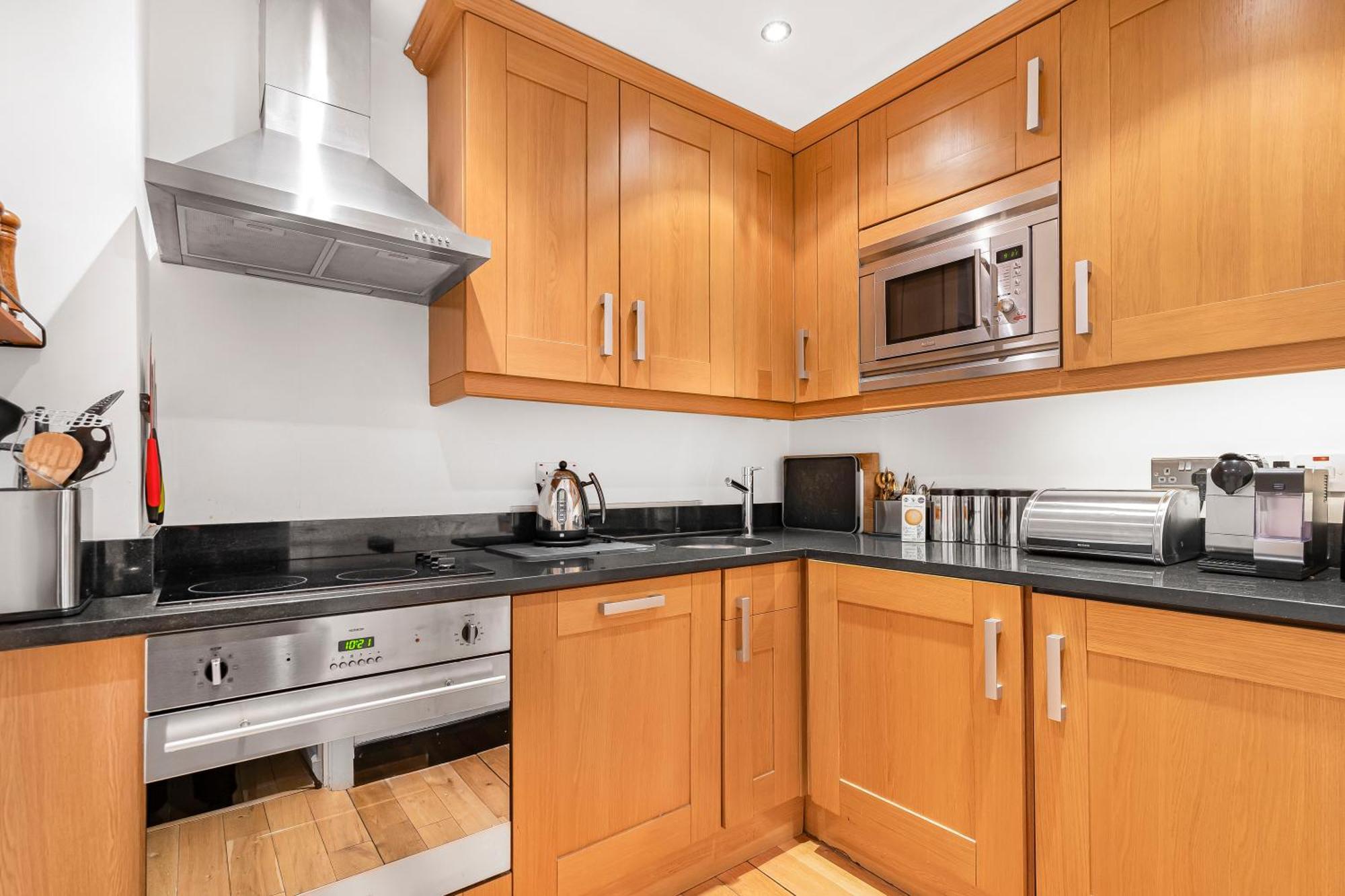 Elegant 1 Bedroom Flat Near Harrods Londres Extérieur photo