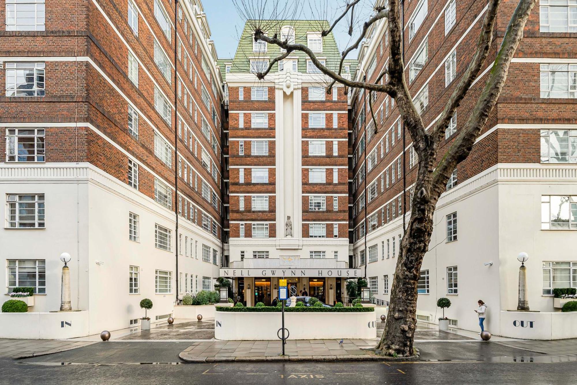 Elegant 1 Bedroom Flat Near Harrods Londres Extérieur photo