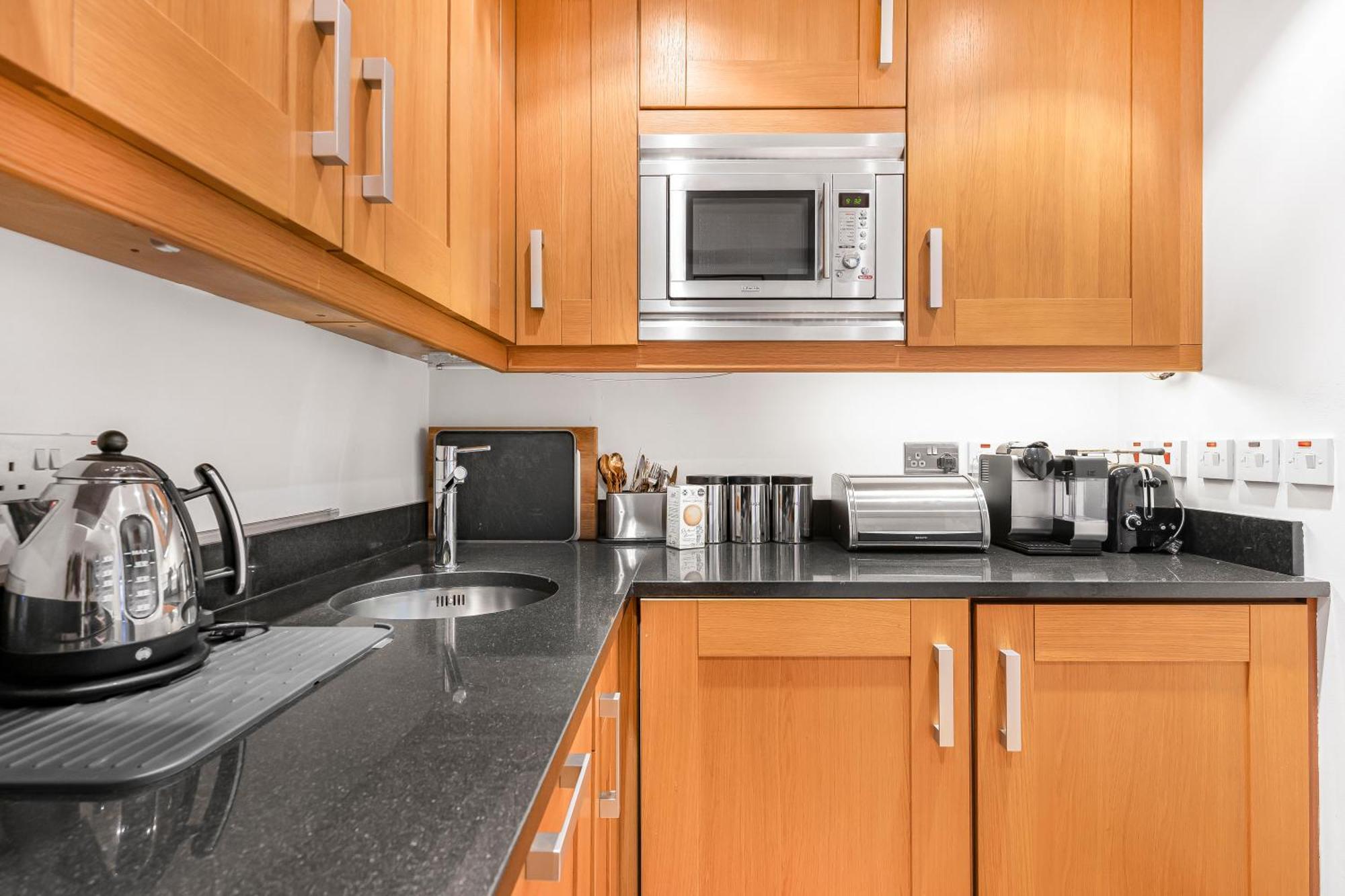 Elegant 1 Bedroom Flat Near Harrods Londres Extérieur photo