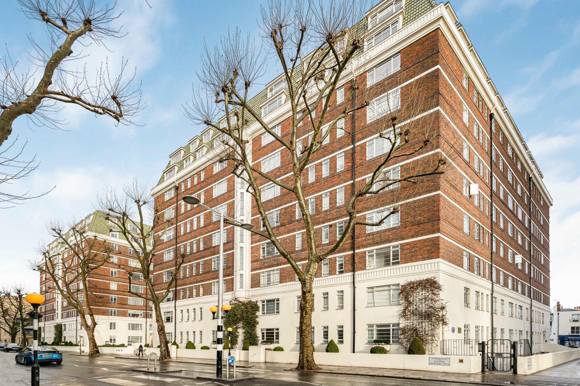 Elegant 1 Bedroom Flat Near Harrods Londres Extérieur photo