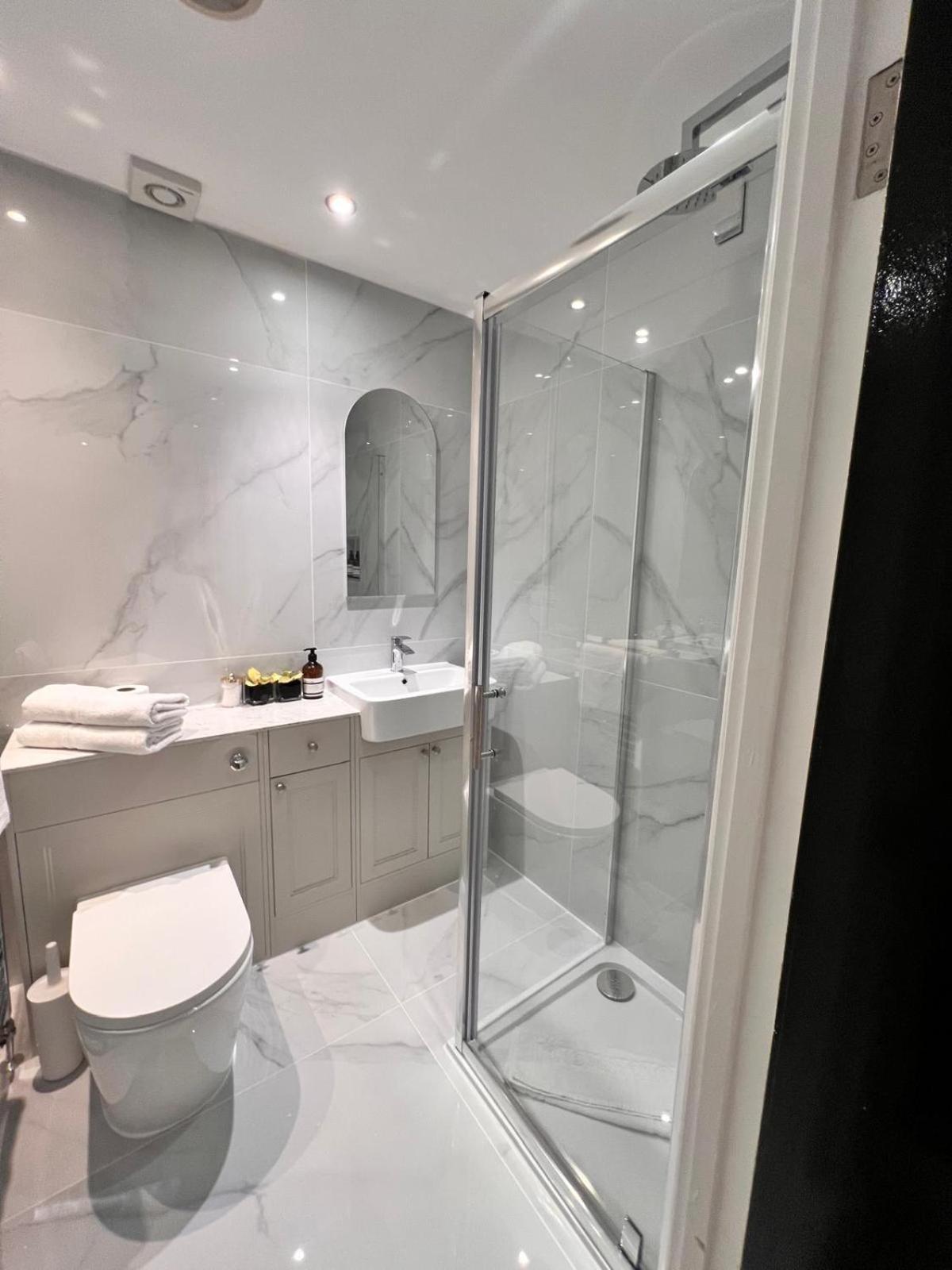 Elegant 1 Bedroom Flat Near Harrods Londres Extérieur photo